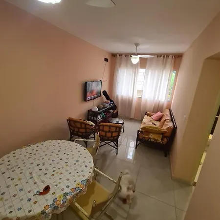 Apartamento Praia Guaruja Exterior photo
