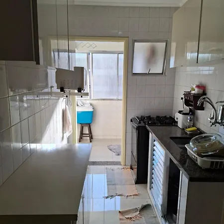 Apartamento Praia Guaruja Exterior photo