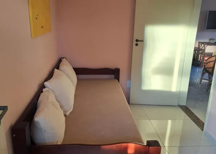 Apartamento Praia Guaruja