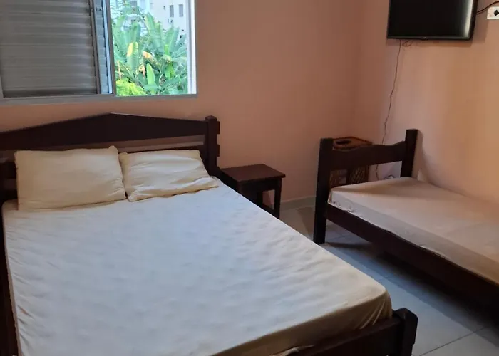 Apartamento Praia Guaruja