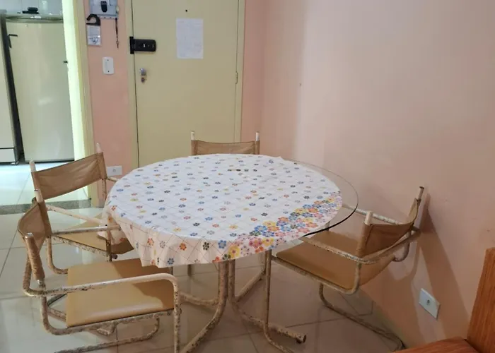 Apartamento Praia Guaruja