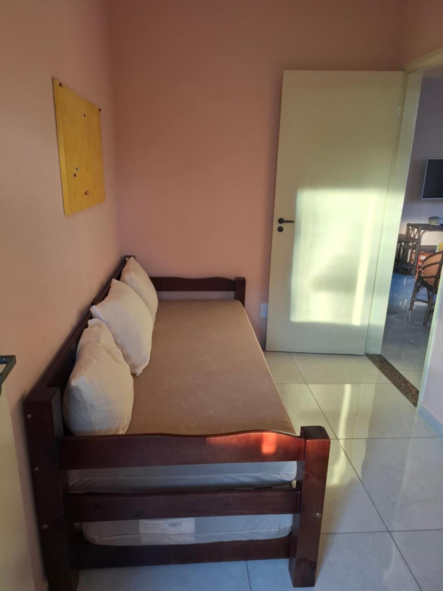 Apartamento Praia Guaruja Apartment